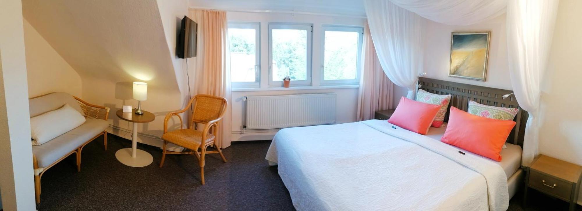 Landhaus Martens Bresewitz Eksteriør bilde