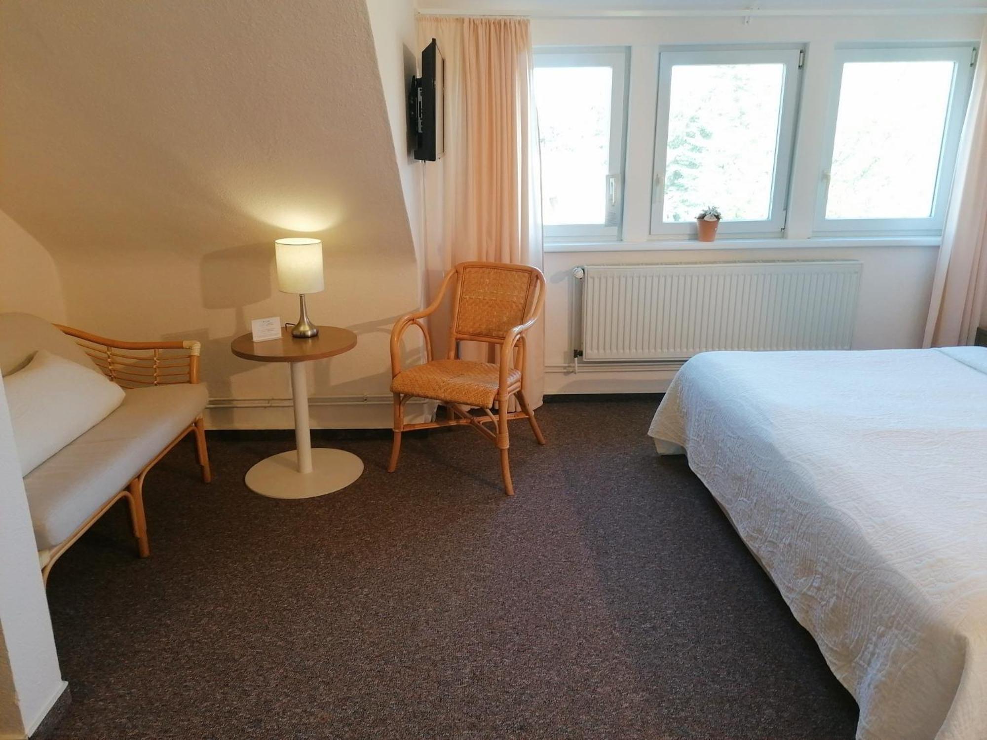 Landhaus Martens Bresewitz Eksteriør bilde