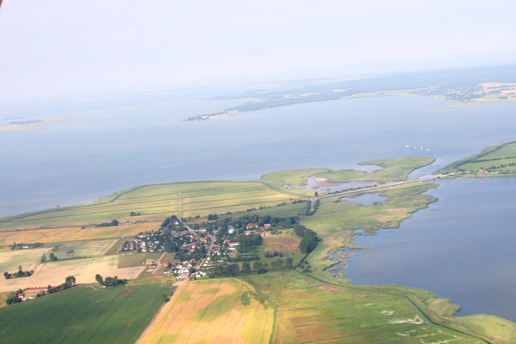 Landhaus Martens Bresewitz Eksteriør bilde