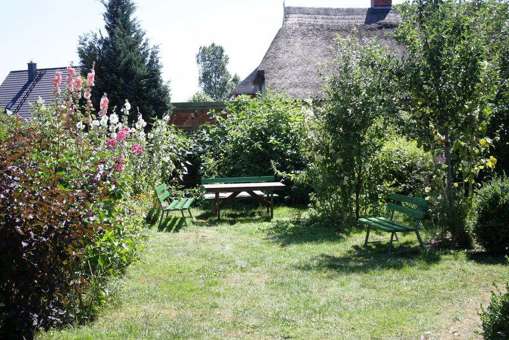 Landhaus Martens Bresewitz Eksteriør bilde